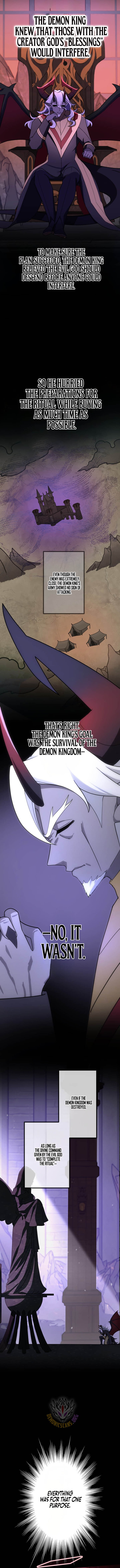 The strongest assassin gets transferred to another world with his whole class Chapter 152 3
